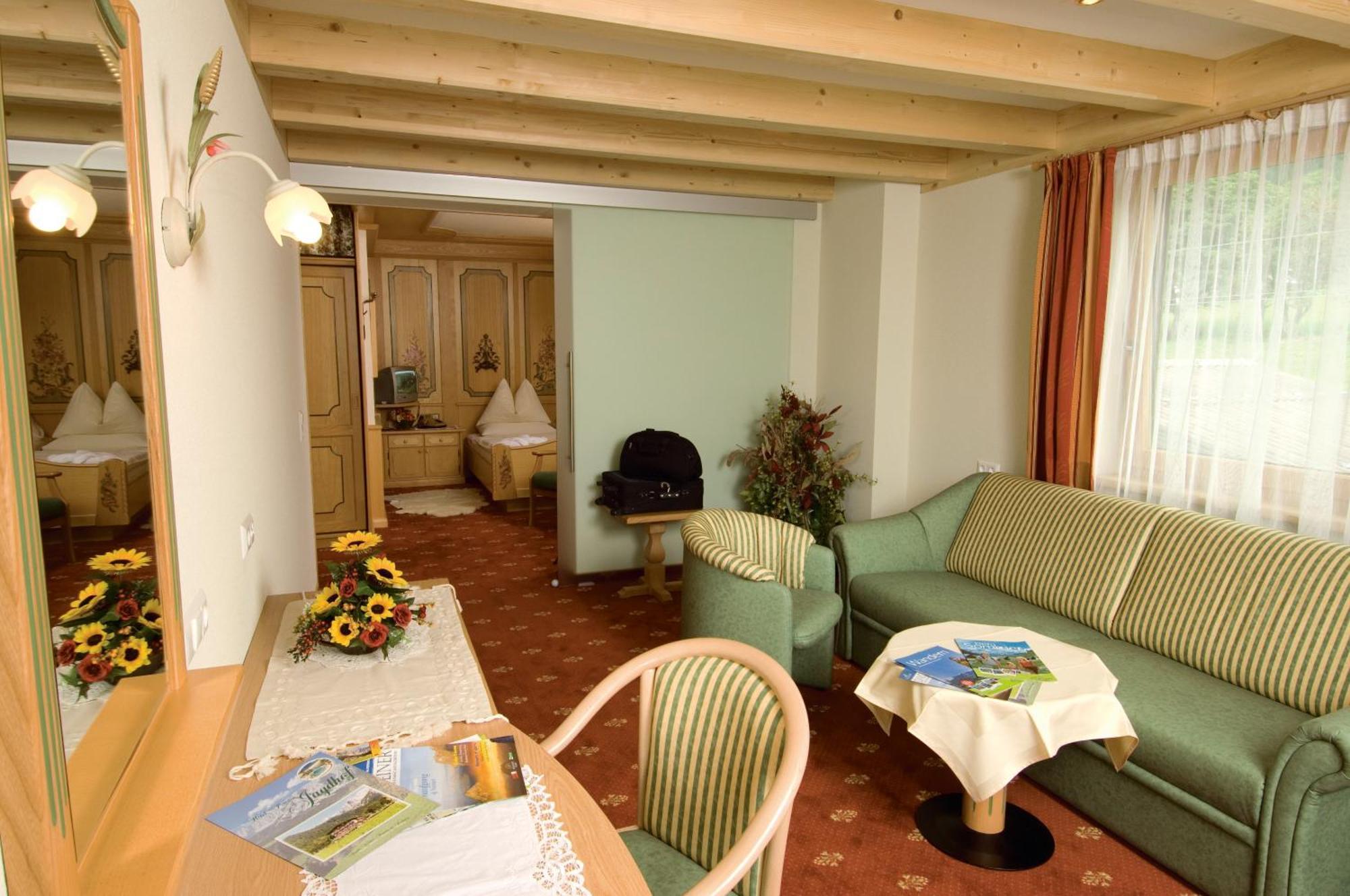 Hotel Jagdhof Ramsau am Dachstein Exterior foto