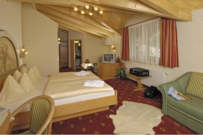 Hotel Jagdhof Ramsau am Dachstein Quarto foto