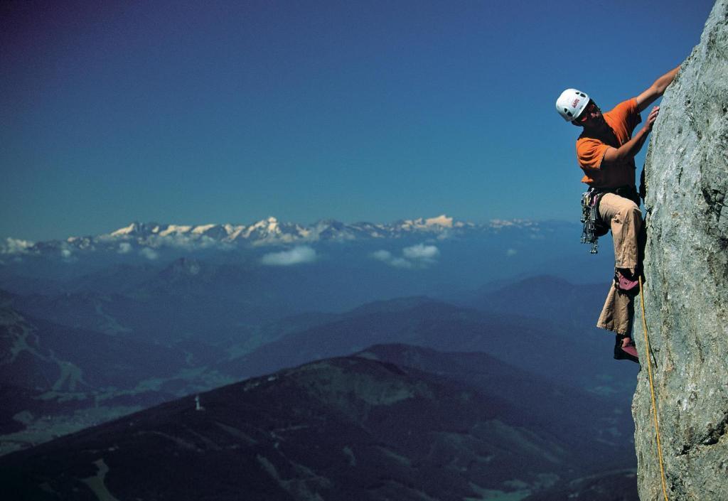 Hotel Jagdhof Ramsau am Dachstein Exterior foto