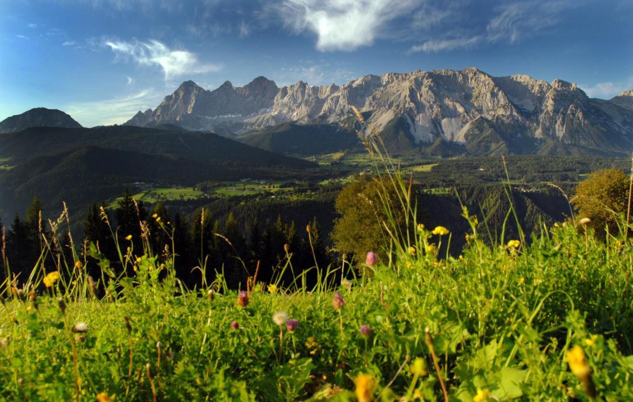 Hotel Jagdhof Ramsau am Dachstein Quarto foto